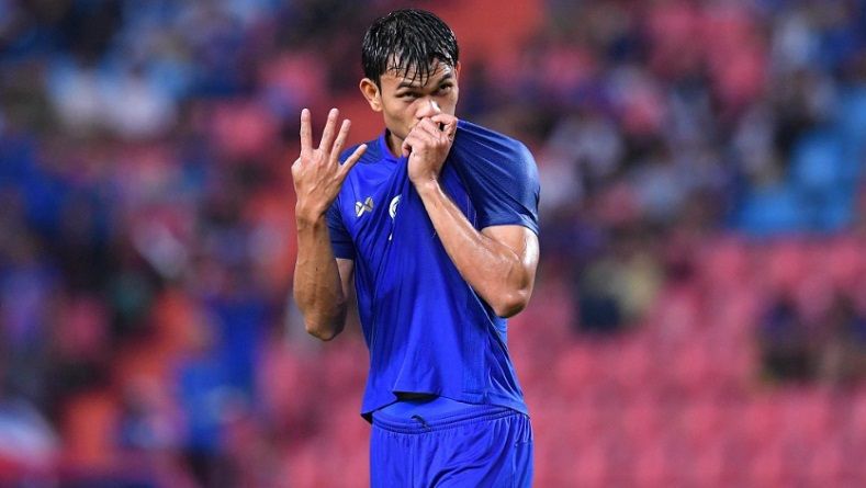 Hadapi Thailand, Bima Sakti Waspadai Ketajaman Adisak Kraisorn