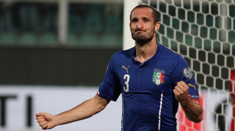 Final Euro 2020 Panas! Giorgio Chiellini Blak-blakan Sindir Inggris
