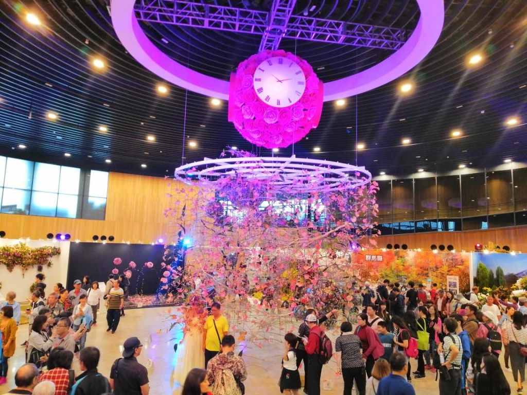 Kunjungi Flora Expo, Delegasi Kementan: Ini Bisa Kita Contoh