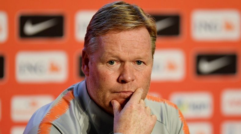 Belanda Cetak 2 Gol Vs Prancis, Koeman: Kami Bisa Menang Lebih Banyak