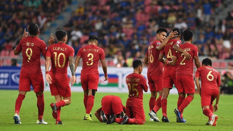 Takluk 2-4 dari Thailand, Kans Timnas Indonesia ke Semifinal Terancam