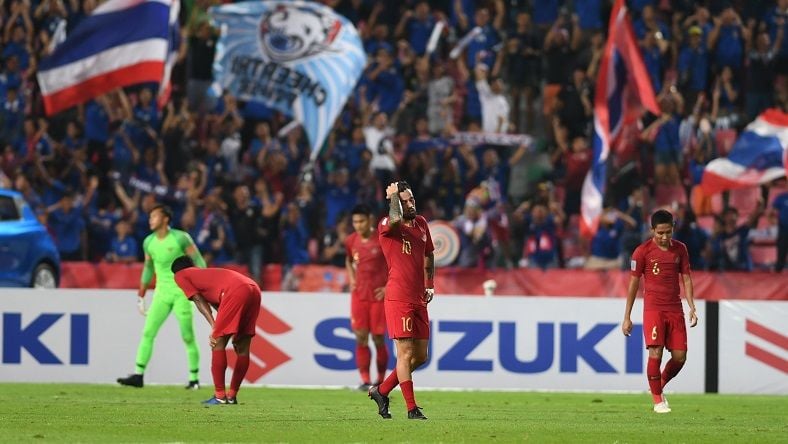 Timnas 3 Kali Gagal ke Semifinal Piala AFF, Tahun 2007 Paling Tragis