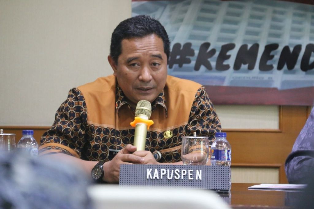 Bupati Pakpak Bharat Kena OTT KPK, Kemendagri Tunjuk Sekda Jadi Plh