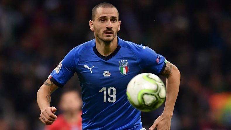Leonardo Bonucci Ketakutan Lawan Inggris di Final Euro 2020 Gara-Gara Ini