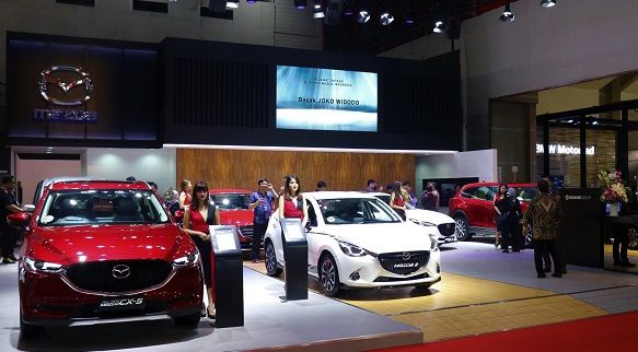 Manfaatkan Zona Perdagangan Bebas, Mobil Mazda di Batam Lebih Murah