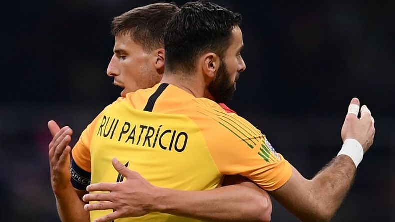 Portugal Imbang Lawan Italia, Patricio: Sesuai yang Kami Inginkan