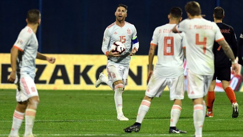 Spanyol Vs Bosnia-Herzegovina: La Furia Roja Inginkan Kebangkitan