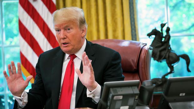 Trump Janji Bocorkan Nama Pembunuh Khashoggi 2 Hari Mendatang