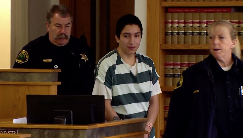 Perkosa dan Sebarkan Foto Bugil Gadis Sekarat, Pria AS Dibui 34 Bulan