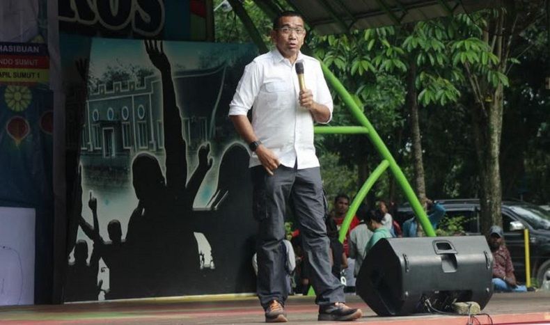 Grind Gelar Perayaan Deepavali di Medan, Ratusan Warga India Hadir