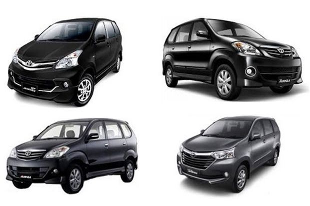 Sejarah Kelahiran Mobil Sejuta Umat Toyota Avanza