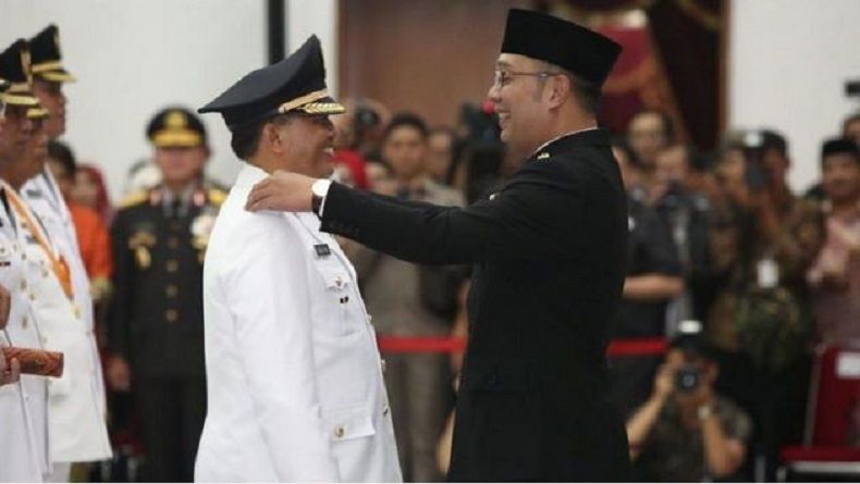 Polemik Sekda, Ridwan Kamil Sarankan Oded Jalankan Perintah Kemendagri