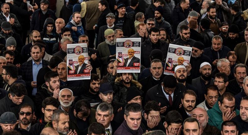 Jerman Bakal Larang Masuk 18 Warga Saudi Tersangka Pembunuh Khashoggi