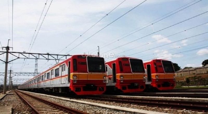PT KCI: KRL Premium Batal Beroperasi