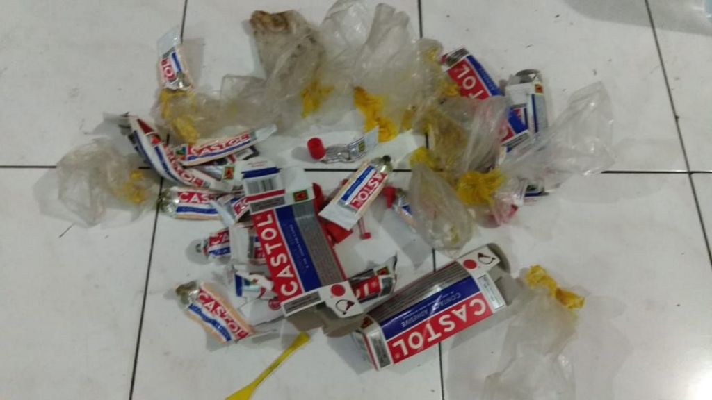 Kedapatan Ngelem, 5 Pelajar di Surabaya Diamankan Satpol PP