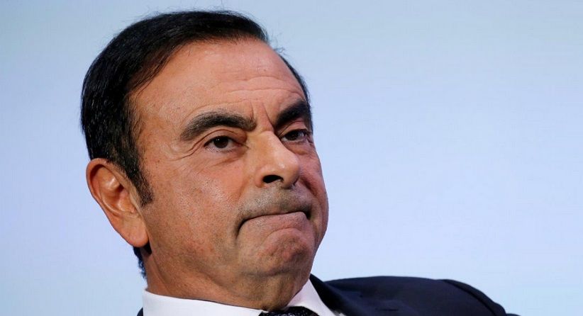 Bos Nissan Carlos Ghosn Ditangkap di Jepang terkait Laporan Keuangan