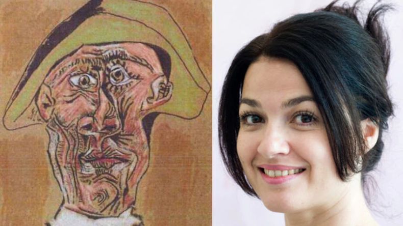 Kabar Lukisan Pablo Picasso Senilai Rp13 M Ditemukan Ternyata Hoaks