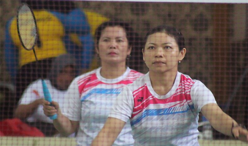 2 Tim Perwosi Juarai 2 Cabor di Grand Final POP Fatayat NU