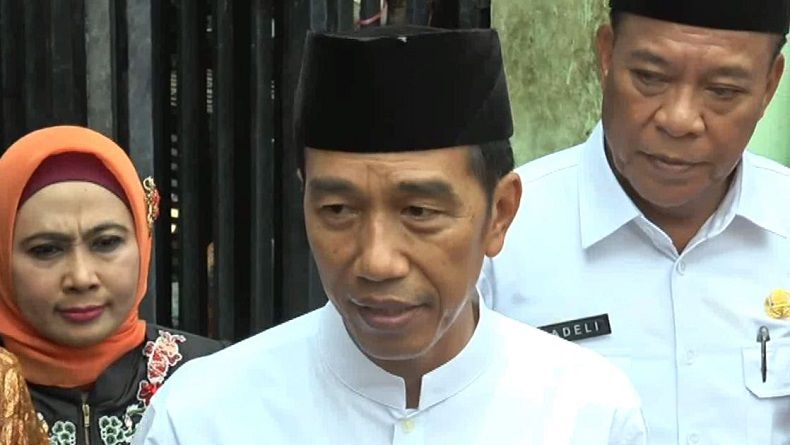 Dukung Baiq Nuril Cari Keadilan, Presiden Jokowi: Bisa Ajukan Grasi