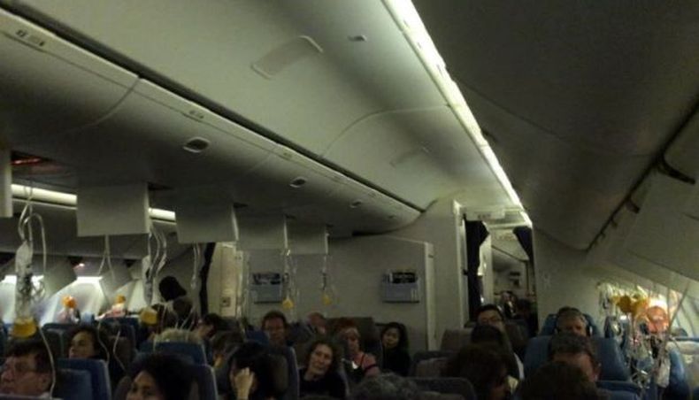 Masalah Teknis, Singapore Airlines Tujuan Paris Putar Balik ke Changi