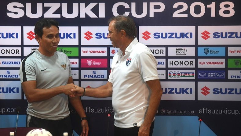 Jelang Hadapi Filipina, Bima Sakti Diberi Saran Pelatih Thailand