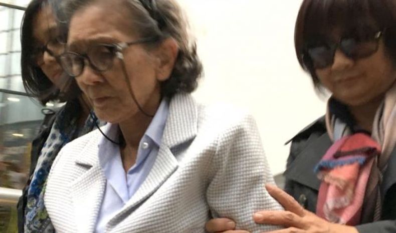 Siram TKI Pakai Air Panas, Perempuan Hong Kong Dipenjara 1 Tahun