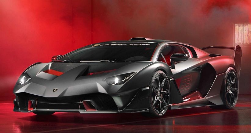 Lamborghini Kembali Rilis Mobil Anyar Bertenaga Buas