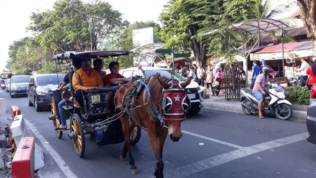Antisipasi Wisatawan Membeludak, Malioboro akan Dijaga 350 Petugas 