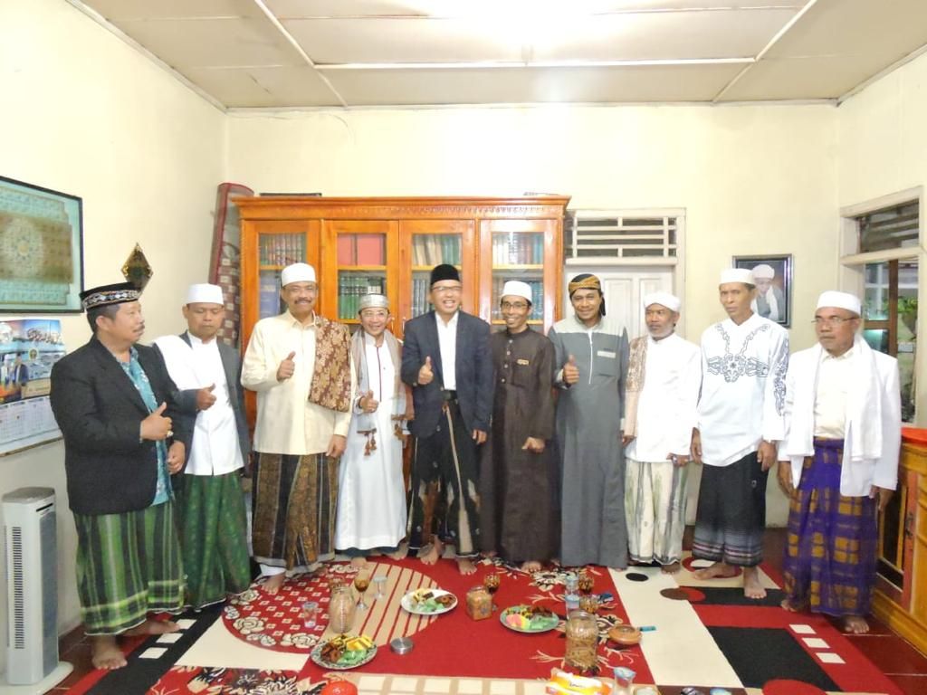 Relawan Jokowi Amin Gelar Safari Maulid Nabi di 10 Kota