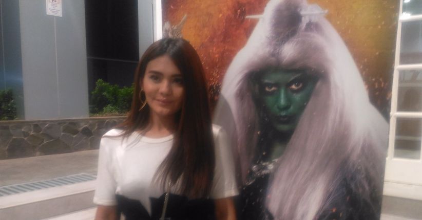 Juliana Moechtar Gantikan Peran Wulan Guritno di Misteri Gunung Merapi