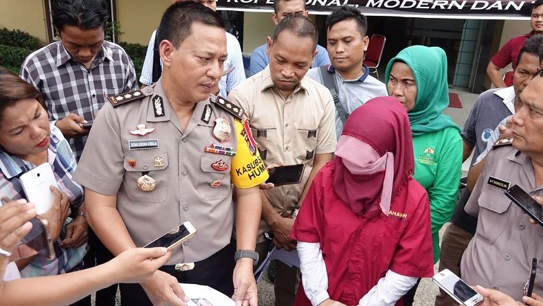 Proses Hukum Istri Bupati Pakpak Bharat Sudah Dihentikan Pekan Lalu