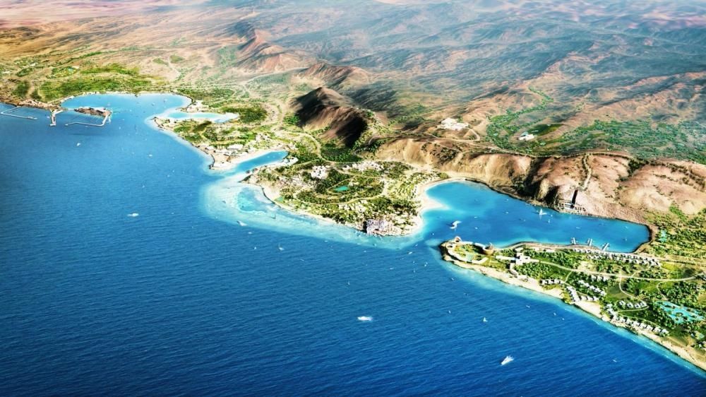 Raja Salman Sambut Baik Pembangunan Proyek Pariwisata Amaala di Saudi