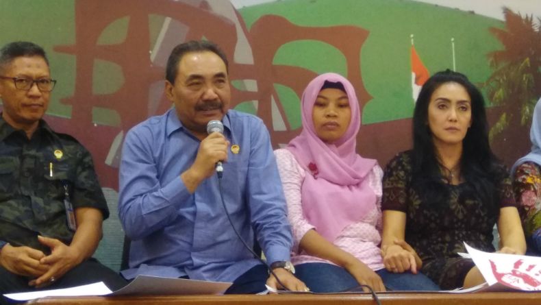LPSK Beri Perlindungan kepada Baiq Nuril Terkait Kasusnya