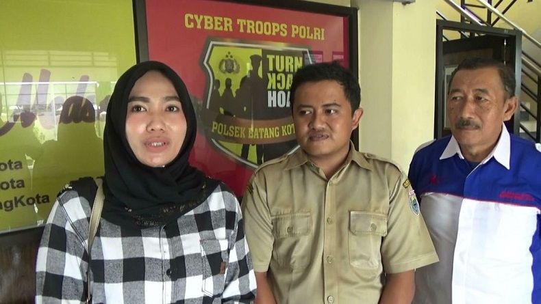Guru di Batang yang Hukum Siswi hingga Kakinya Melepuh Minta Maaf