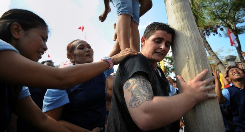 Bebas, Anggota Bali Nine Renae Lawrence Ditangkap Lagi di Australia