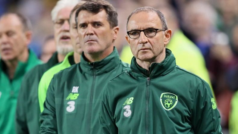 Pelatih Timnas Republik Irlandia Martin O'Neill Mundur dari Jabatannya