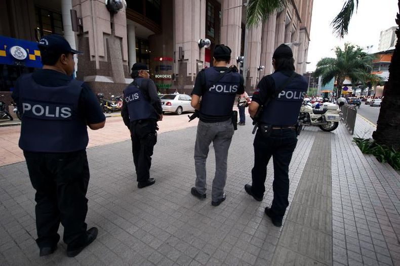 Bagikan Selebaran Keagamaan, 4 Warga Finlandia Ditangkap di Malaysia