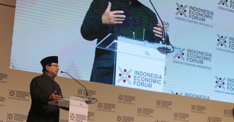 DPR: Pernyataan Prabowo Bisa Lukai Hubungan Baik Indonesia-Palestina