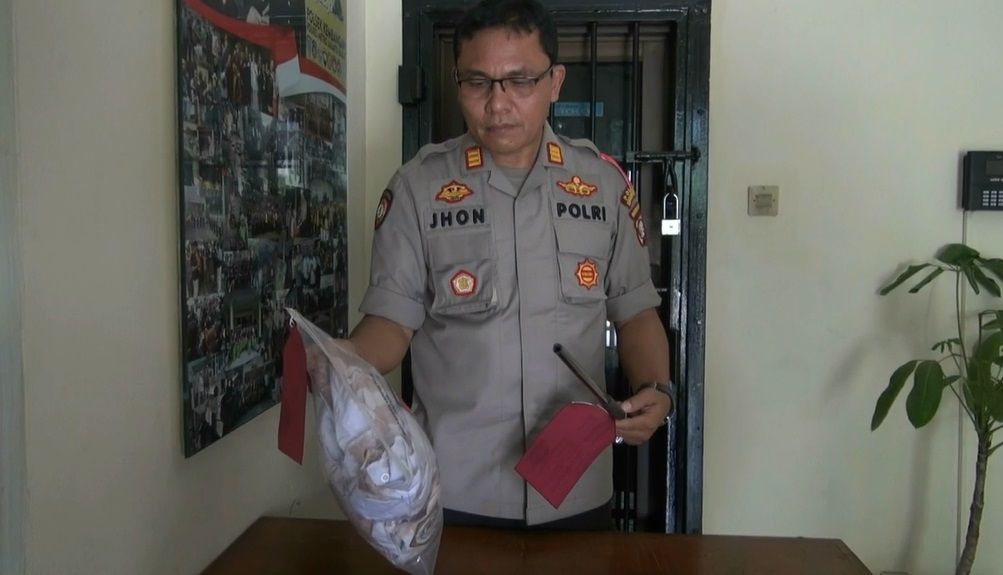 DR Tewas Dipukul Stik Golf di Kembangan, 2 Pelajar SMP Tersangka