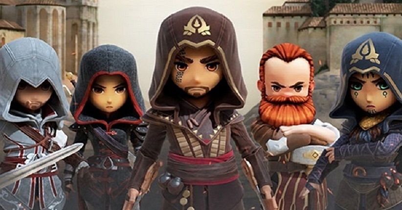Game Assassin's Creed Rebellion Sambangi Android dan iOS Lebih Awal