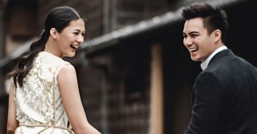 Ternyata Sebelum Menikah, Baim Wong Hubungi Mantan-mantannya