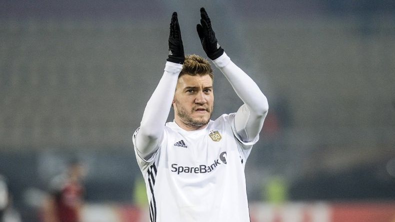 Batal Ajukan Banding, Bendtner Siap Dipenjara 50 Hari