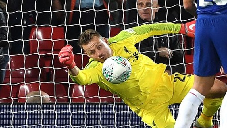 Agen Mignolet Akui Kliennya Sulit Hengkang dari Liverpool di Januari