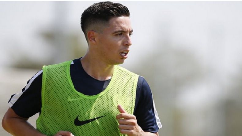 Nasri Mendekat ke West Ham, Pellegrini: Dia Harus Bugar