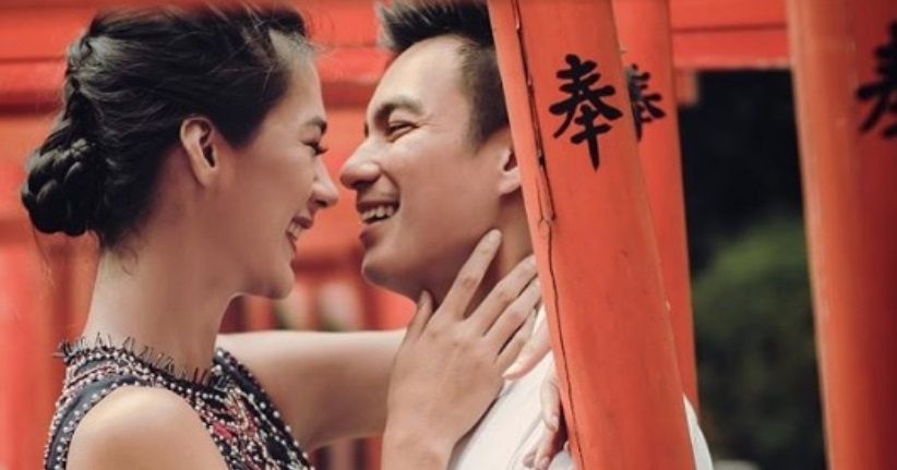 Hari Ini, Baim Wong dan Paula Verhoeven Jalani Akad Nikah