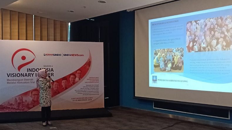  Bupati Serang Terapkan Skala Prioritas untuk Atasi Beragam Persoalan