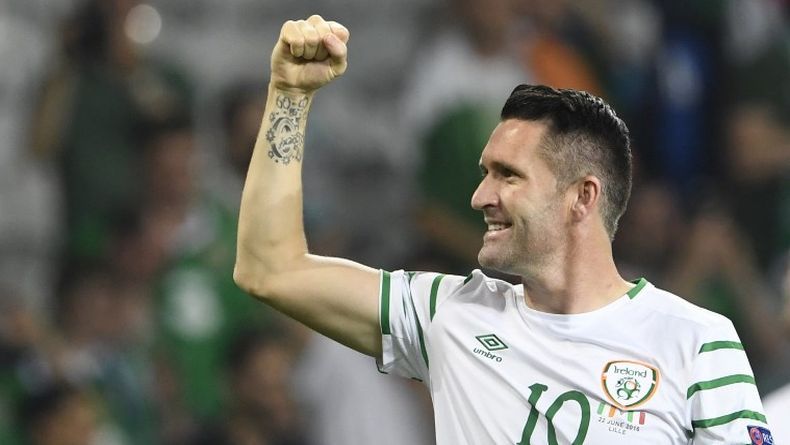 Robbie Keane Berpeluang Jadi Asisten Pelatih Timnas Irlandia