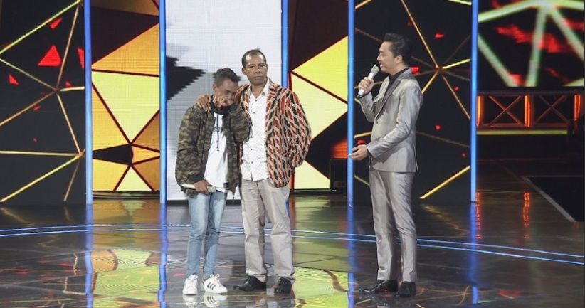 Terpilih di Akhir Lagu, Impian Ronald di The Voice Indonesia Terkabul