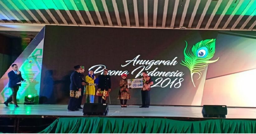 Pariwisata Pulau Sumatera Dominasi Anugerah Pesona Indonesia 2018