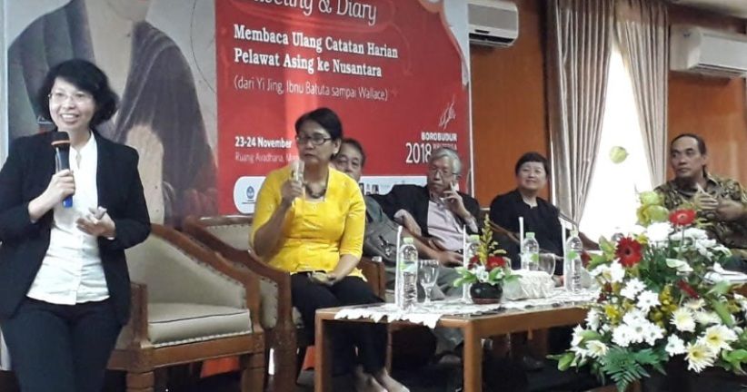 Ternyata, Hubungan Jawa dengan China Sudah sejak 131 Masehi